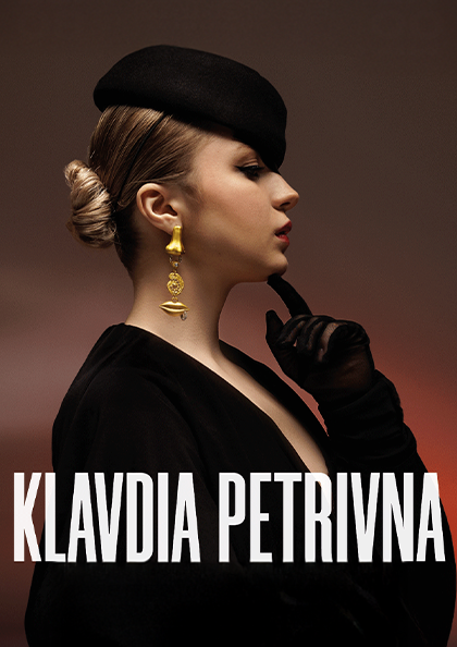 Klavdia Petrivna