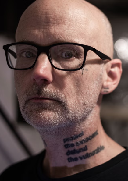 Moby