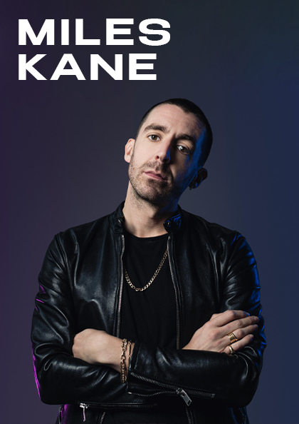 Miles Kane