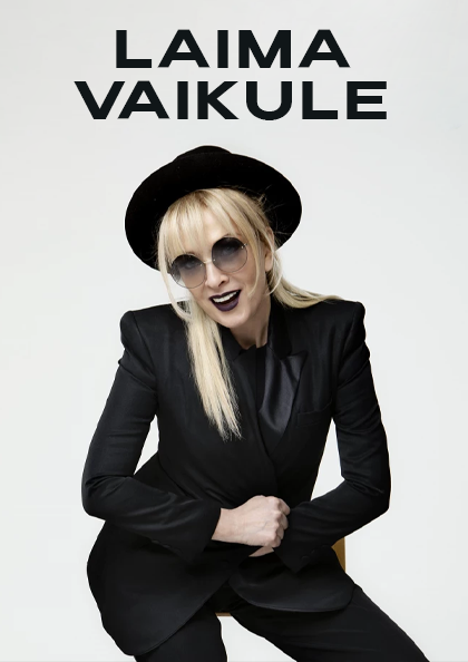 Laima Vaikule