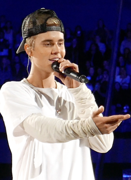 Justin Bieber