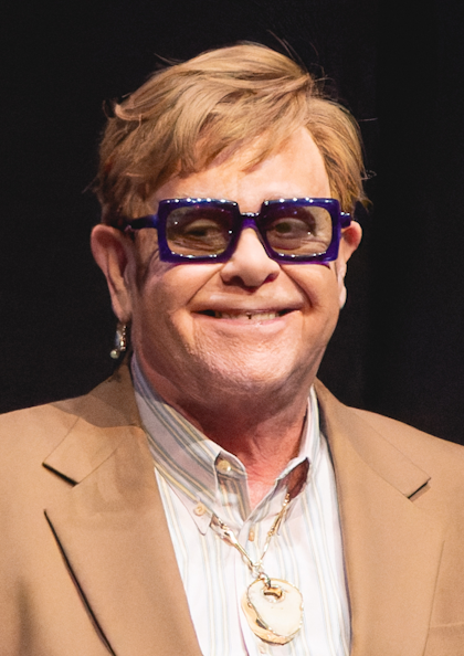 Elton John
