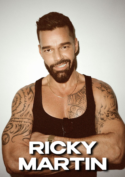 Ricky Martin