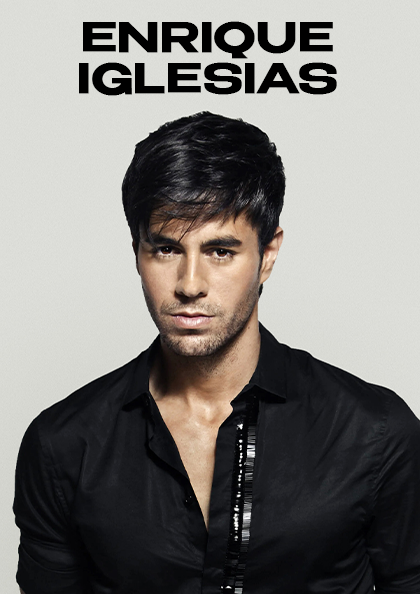 Enrique Iglesias