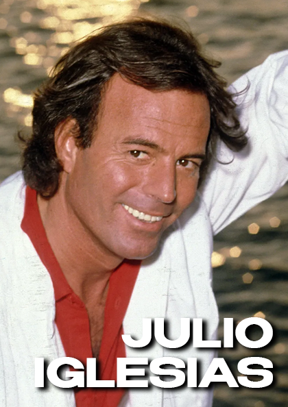 Julio Iglesias