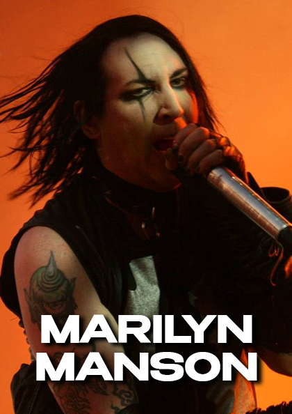 Marilyn Manson