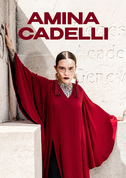 Amina Cadelli
