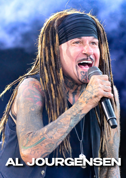 Al Jourgensen