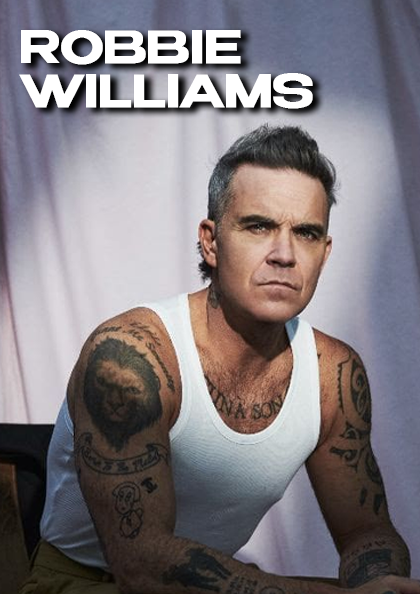 Robbie Williams