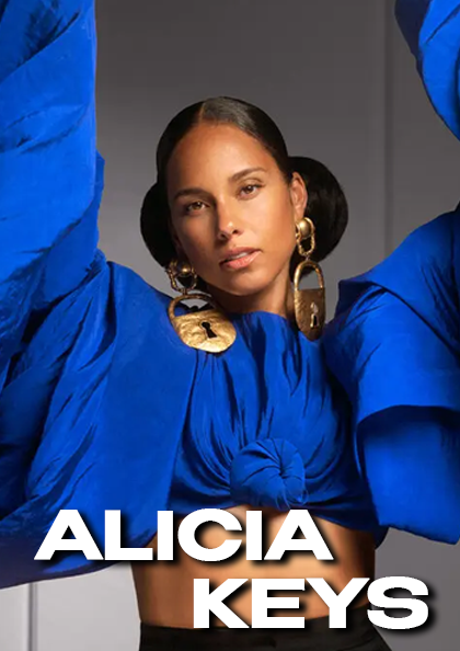 Alicia Keys