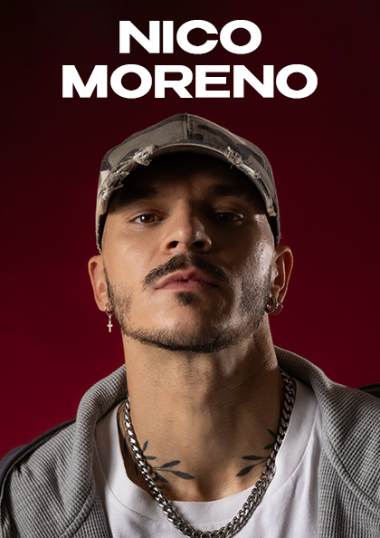 Nico Moreno