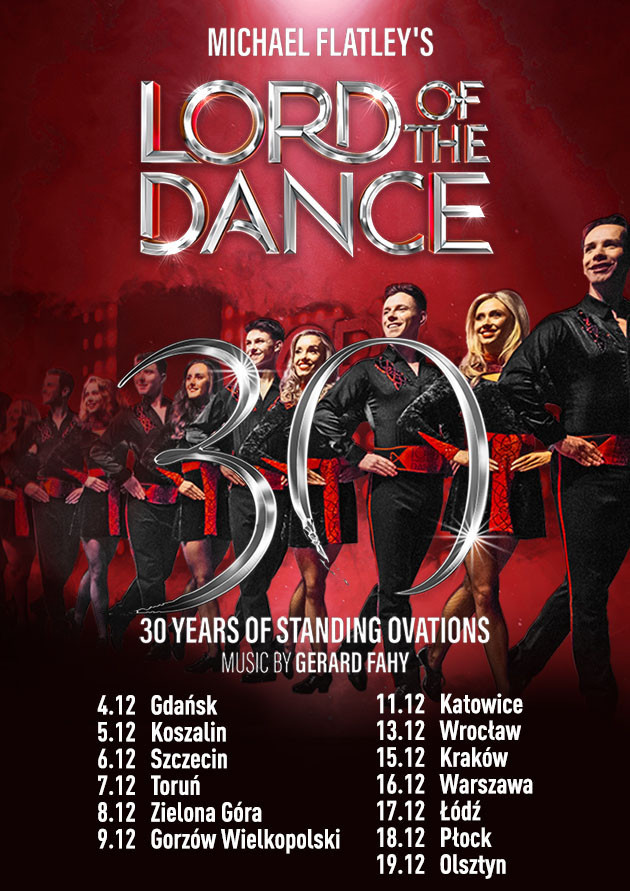 Lord Of The Dance