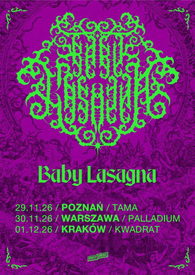 BABY LASAGNA