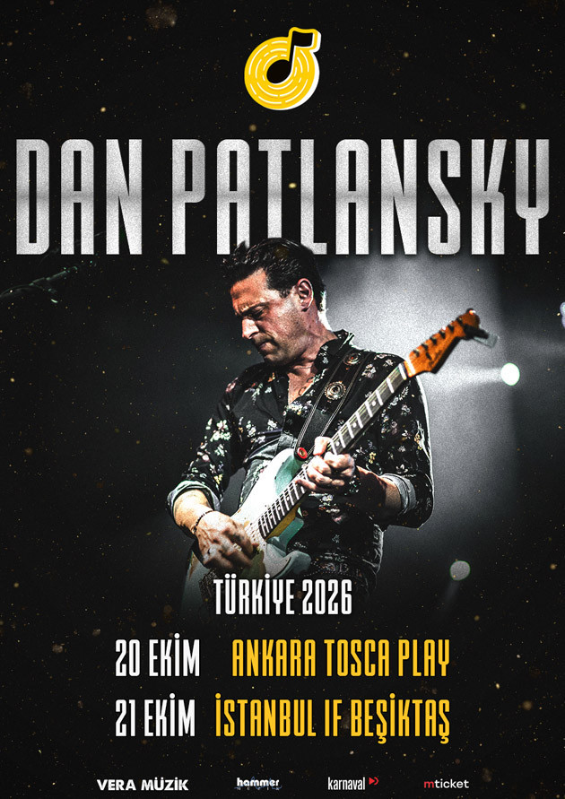 Dan Patlansky