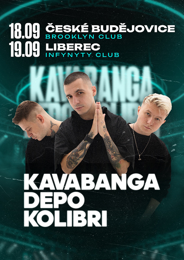 Kavabanga Depo Kolibri