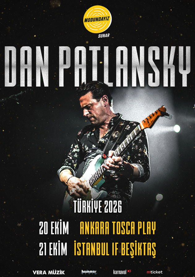 Dan Patlansky