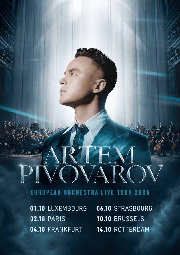 ARTEM PIVOVAROV