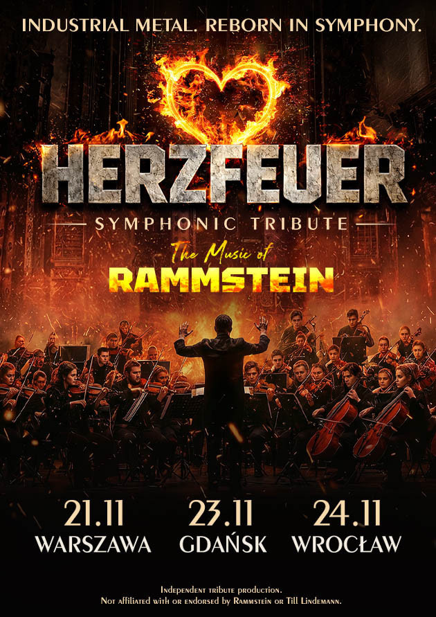 RAMMSTEIN SYMPHONIC EXPERIENCE