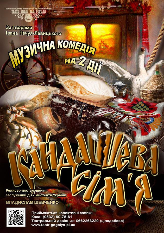 Кайдашева сім"я