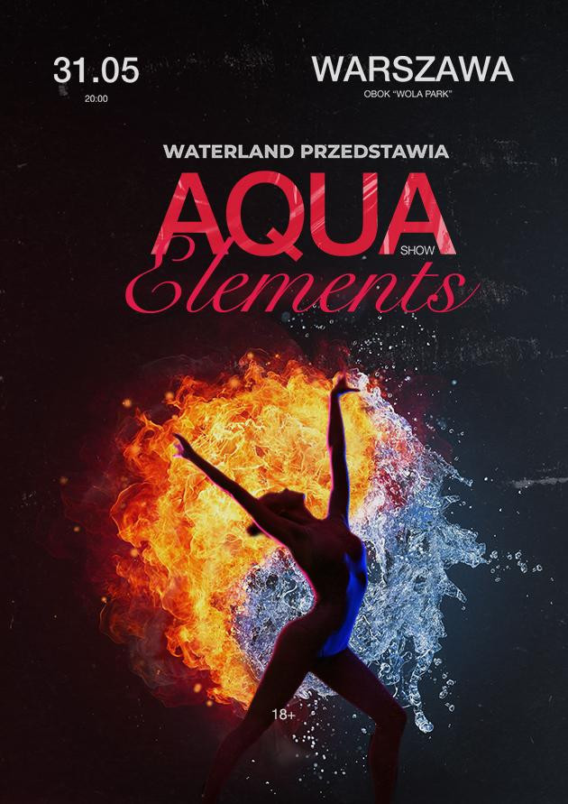 Aqua Show "Elements"