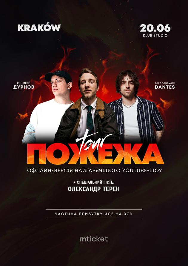 Пожежа