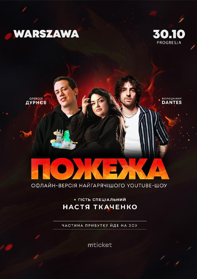 Пожежа