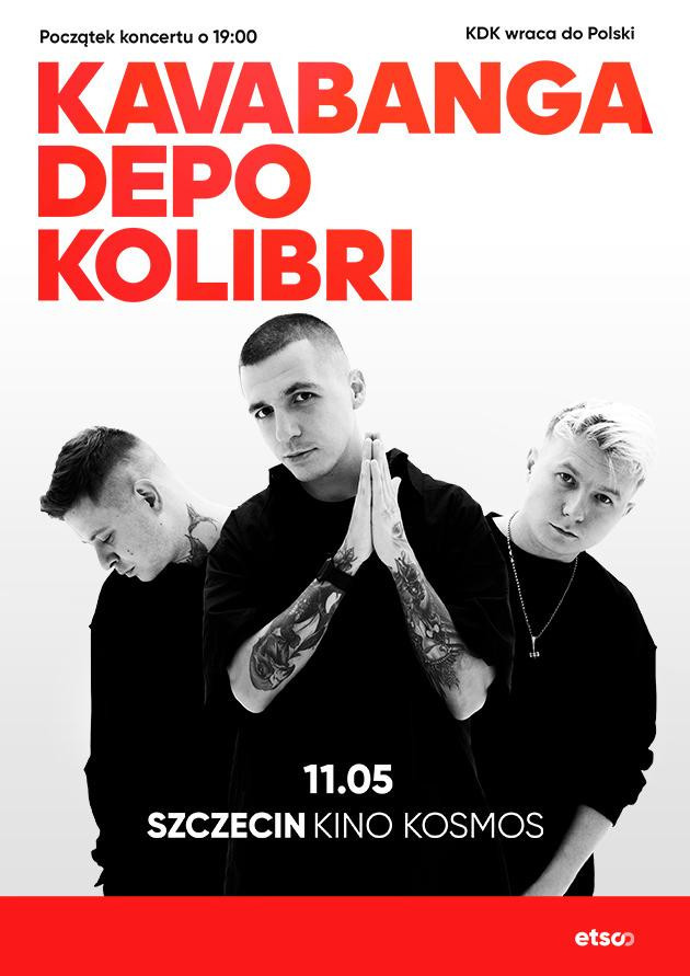 Kavabanga Depo Kolibri