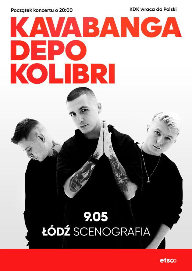 Kavabanga Depo Kolibri