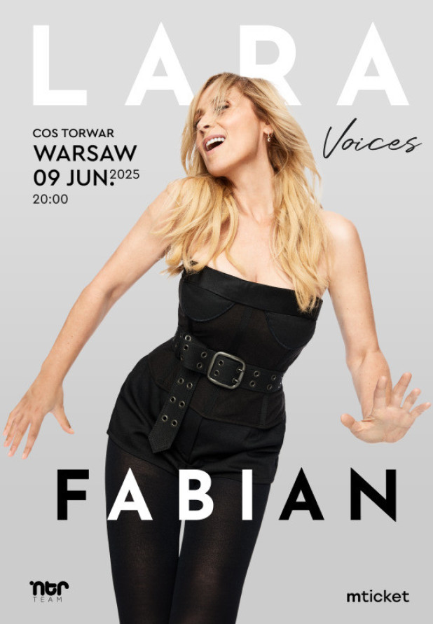 LARA FABIAN