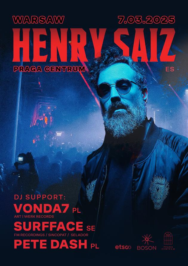 Henry Saiz
