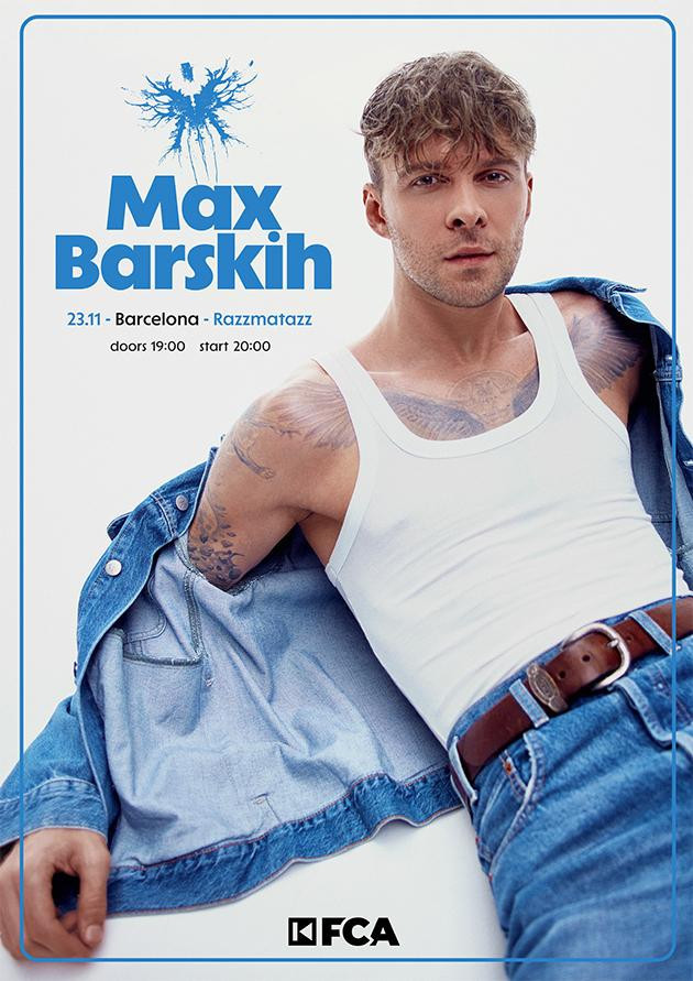 Max Barskih
