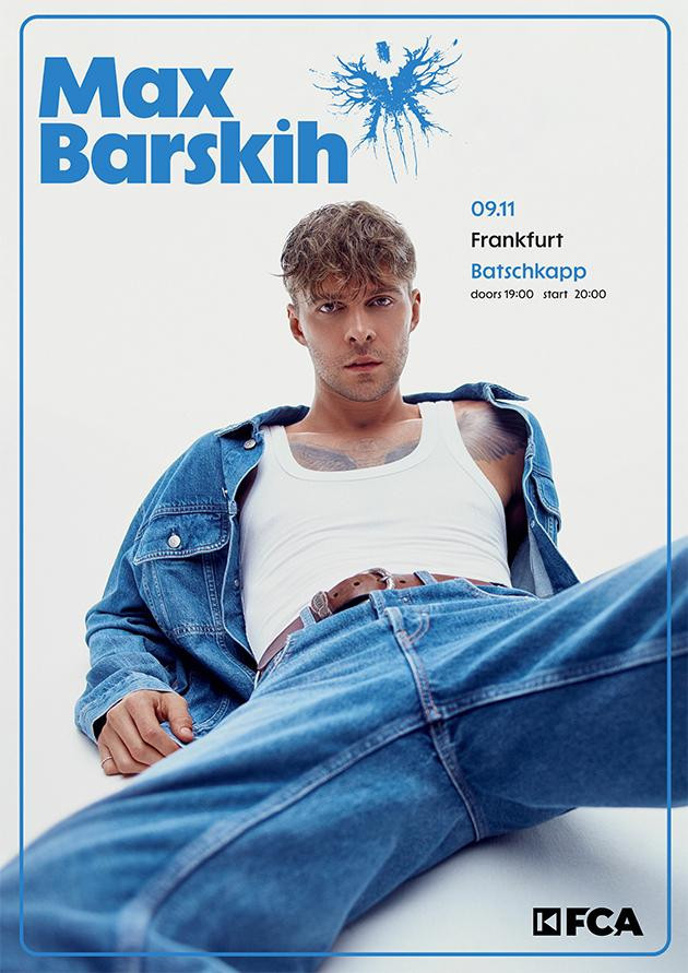 Max Barskih