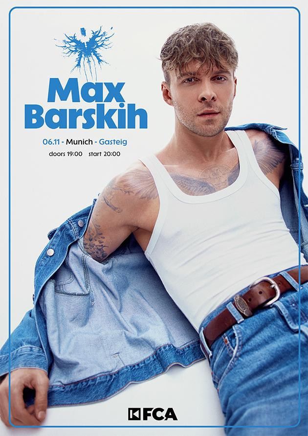 Max Barskih 