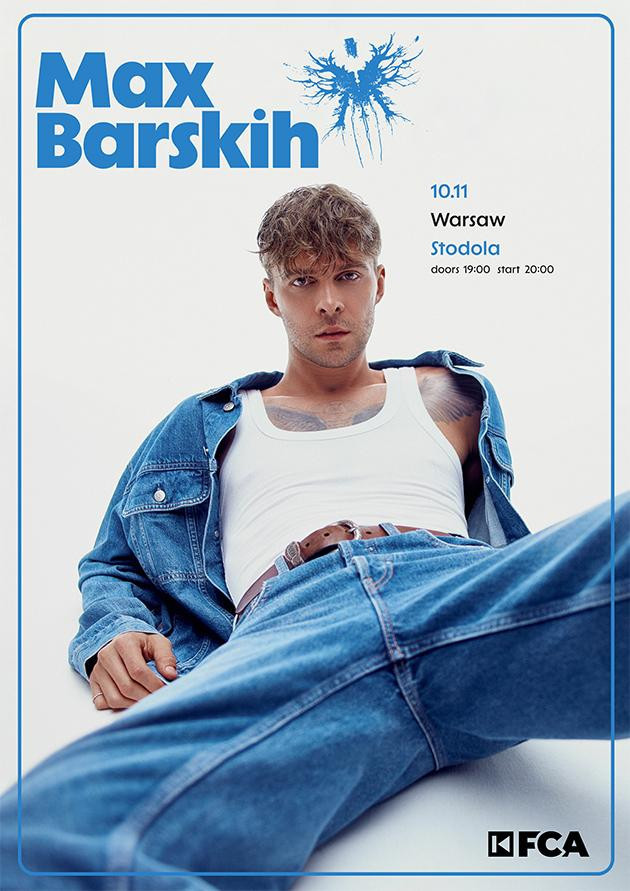 Max Barskih