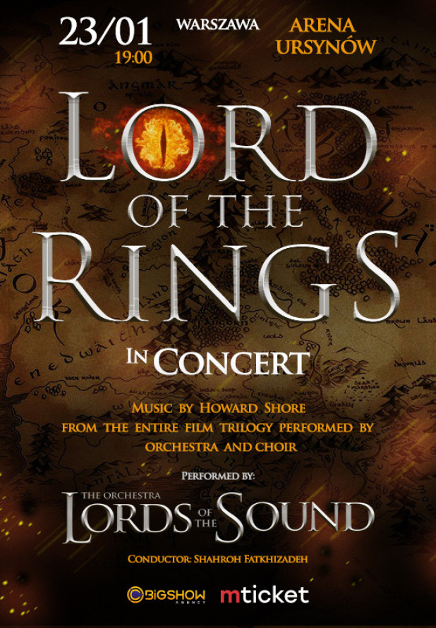 Lord of the Rings in Concert