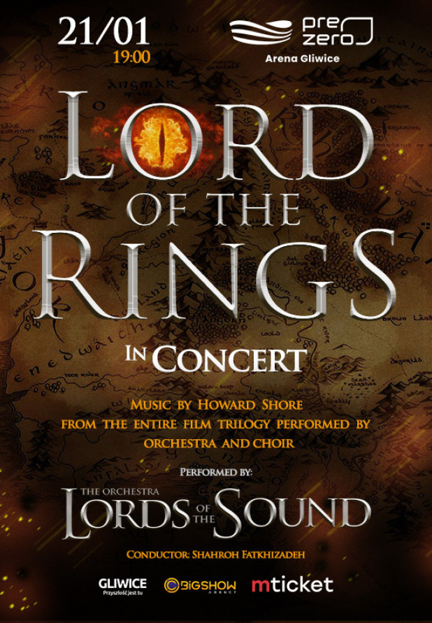Lord of the Rings in Concert