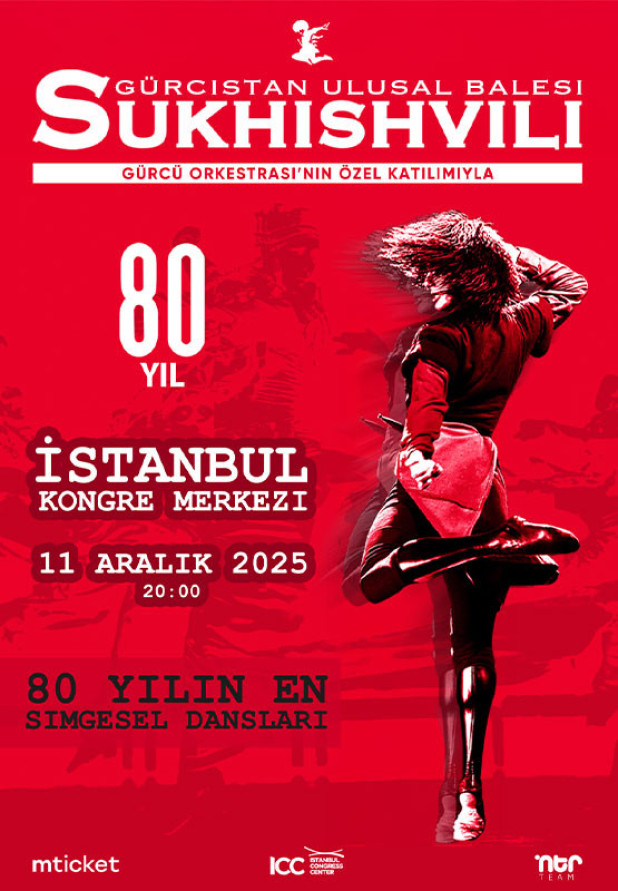 Gürcistan ulusal balesi "SUKHISHVILI"
