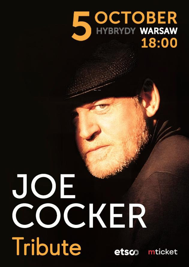 JOE COCKER Tribute
