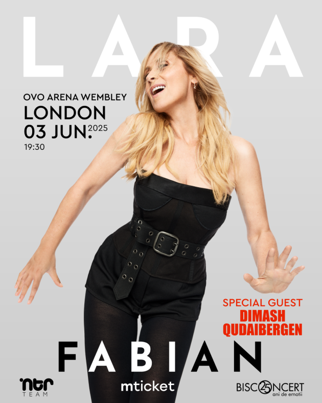 LARA FABIAN