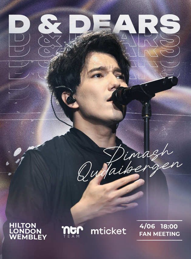 Dimash Qudaibergen Fan Meeting in London!