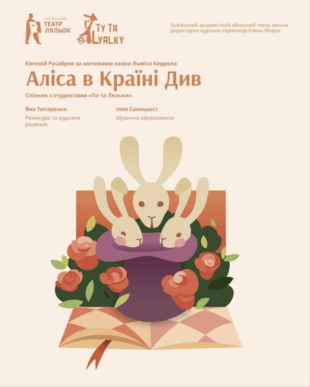 Аліса в Країні Див