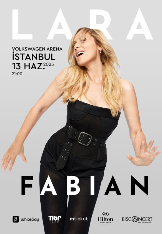 ЛАРА ФАБИАН