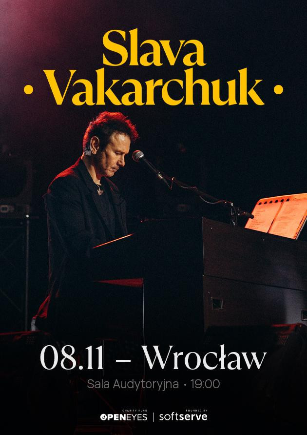 Slava Vakarchuk