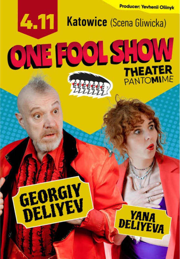One Fool Show (Katowice)