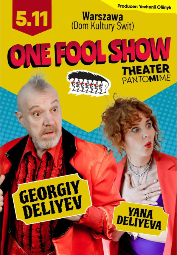 One Fool Show (Warszawa)