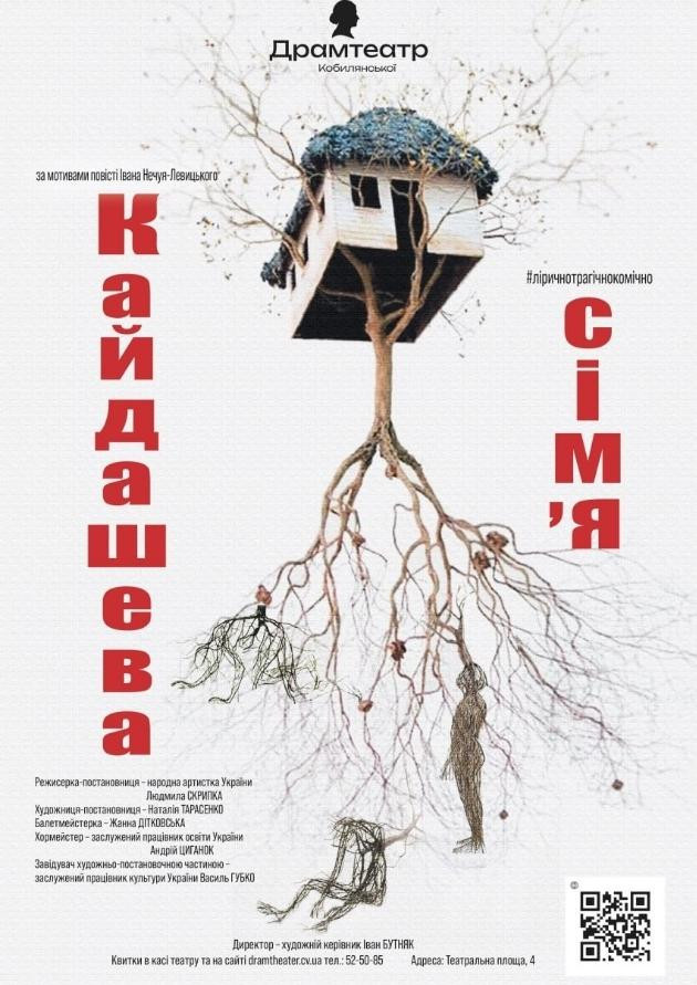 Кайдашева сім'я
