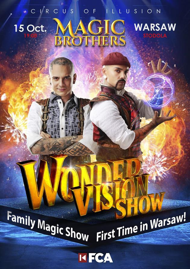 CIRCUS OF ILLUSION