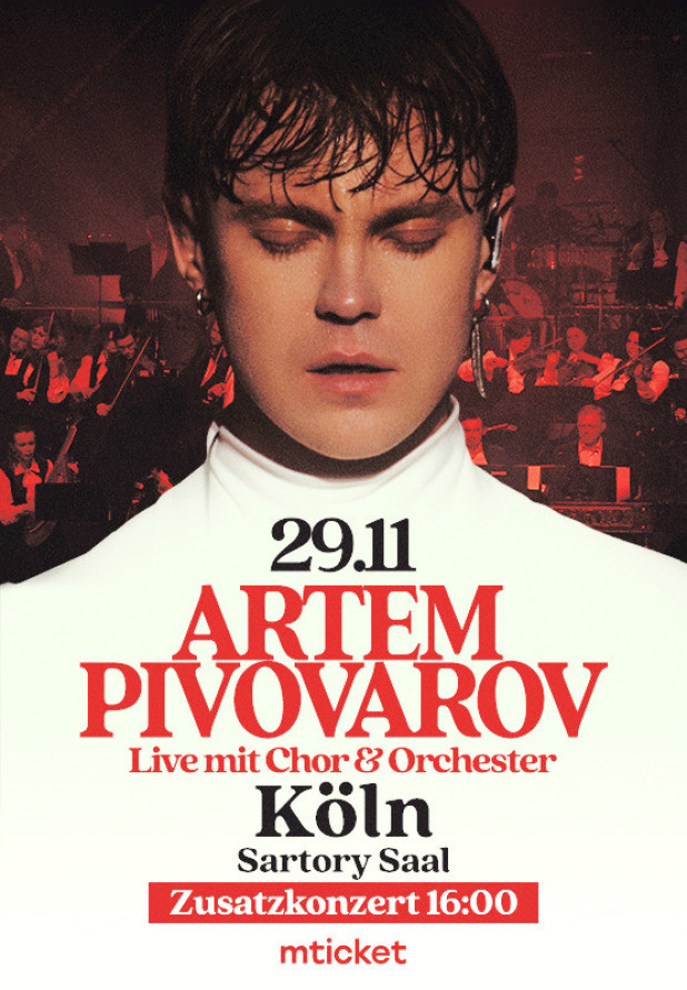 ARTEM PIVOVAROV