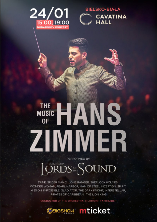 Lords of the Sound "The Music of Hans Zimmer"