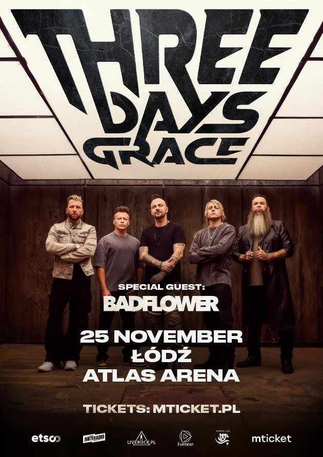 Three Days Grace